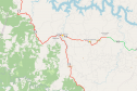Pontes Bituruna - localização
