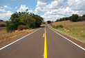 PR-281 - entre São Jorge do Oeste e entroncamento PR-493
