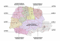Mapa lotes do PROSEG