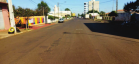 Reperfilagem na Av. Brasil