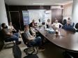 Visita de representantes do DER/RJ ao DER/PR