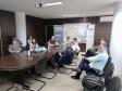 Visita de representantes do DER/RJ ao DER/PR