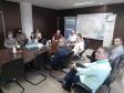 Visita de representantes do DER/RJ ao DER/PR