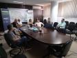 Visita de representantes do DER/RJ ao DER/PR