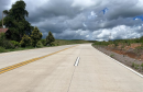 Whitetopping entre Palmas e a BR-153