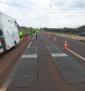 Balanças rodoviárias da regional Oeste do DER/PR