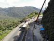 Obras no km 41 da BR-277