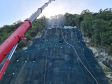 Obras no km 41 da BR-277