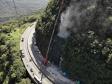 Obras no km 41 da BR-277