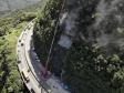 Obras no km 41 da BR-277