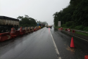 BR-277 reorganização de sinalização
