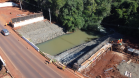 Duplicação BR-469 Nova ponte
