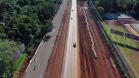 Duplicação BR-469 Pavimentação e drenagem
