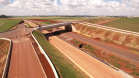 Duplicação do Contorno Oeste de Cascavel - novo viaduto