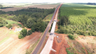 Duplicação do Contorno Oeste de Cascavel - nova ponte