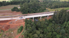 Duplicação do Contorno Oeste de Cascavel - nova ponte