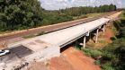 Duplicação do Contorno Oeste de Cascavel - nova ponte