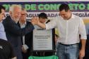 Inauguração whitetopping PRC-280 Palmas