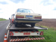 Operação de tráfego rodoviário - guincho leve