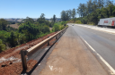 PR-445 recuperação emergencial Irerê