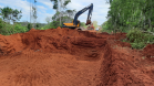 PR-492 Obra emergencial no Km 11,64