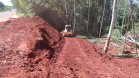 PR-492 Obra emergencial no Km 11,64