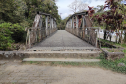 Reforma - Passarela Rio Mãe Catira PR-410