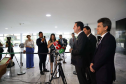 Delegação de rodovias estaduais ao governo federal