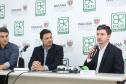 Coletiva sobre novas concessões rodoviárias