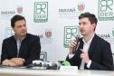Coletiva sobre novas concessões rodoviárias