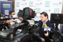 Coletiva sobre novas concessões rodoviárias