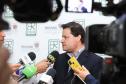 Coletiva sobre novas concessões rodoviárias