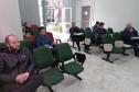 Sessão de abertura de envelopes de preços da duplicação de Toledo