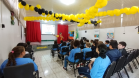 Atividades na EPET de Cascavel