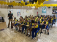 Atividades na EPET de Cascavel