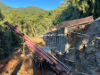 Obras na Estrada da Graciosa - km 7