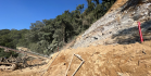 Obras na Estrada da Graciosa - km 8