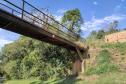 Passarela km 212,96 PR-160 em Telêmaco Borba
