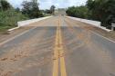 Ponte Ribeirão Grande PRC-272 em Pinhalão
