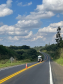 Serviços do Integra Paraná na PR-151, entre Jaguariaíva e Piraí do Sul