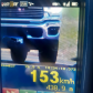 Excessos de velocidade detectados pelo radar
