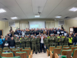 Formação do curso de agentes de trânsito do DER/PR