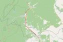 Mapa OAE PR-411 Morretes