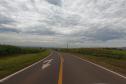 Serviços do Proseg Paraná na PR-546 entre Floresta e Itambé