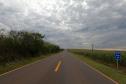 Serviços do Proseg Paraná na PR-546 entre Floresta e Itambé