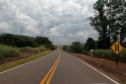 Serviços do Proseg Paraná na PR-546 entre Floresta e Itambé