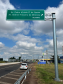 Proseg Paraná na PR-445, em Londrina