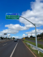Proseg Paraná na PR-445, em Londrina