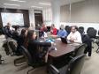 Reunião técnica com equipe do BID