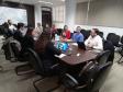 Reunião técnica com equipe do BID